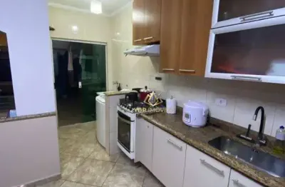 Apartamento com 2 dormitórios à venda, 77 m² por r$ 510.700,00 - vila lucinda - santo andré/sp