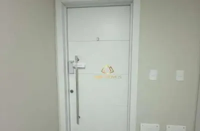 Apartamento com 2 dormitórios à venda, 62 m² por r$ 371.000,00 - vila linda - santo andré/sp