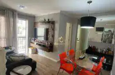 Apartamento com 2 dormitórios à venda, 57 m² por r$ 466.400 - campestre - santo andré/sp