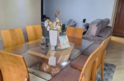 Apartamento com 3 dormitórios à venda, 70 m² por r$ 470.000,00 - vila apiaí - santo andré/sp