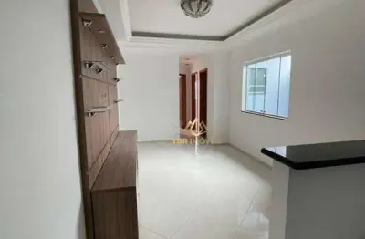 Cobertura com 2 dormitórios à venda, 100 m² por r$ 480.000,00 - vila camilópolis - santo andré/sp