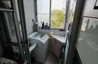 Apartamento com 2 dormitórios à venda, 50 m² por r$ 348.000,00 - vila prudente (zona leste) - são paulo/sp