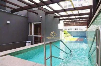 Apartamento com 1 dormitório, 48 m² - venda por r$ 490.000,00 ou aluguel por r$ 3.050,00/mês - consolação - são paulo/sp