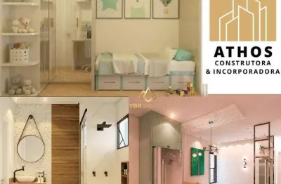 Apartamento com 2 dormitórios à venda, 48 m² por r$ 374.400,00 - jardim utinga - santo andré/sp