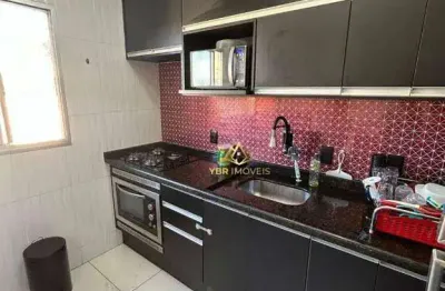 Apartamento com 2 dormitórios à venda, 57 m² por r$ 297.000,00 - vila mendes - são paulo/sp