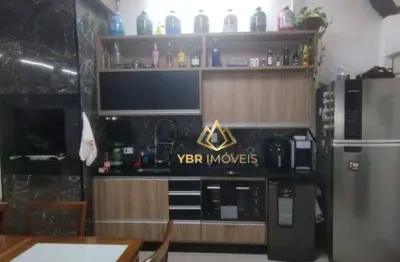 Linda cobertura com  128m2, 2 suítes e excelente localização