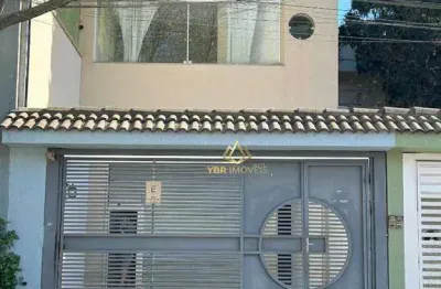 Prédio para alugar, 195 m² por r$ 7.114,58/mês - vila prudente (zona leste) - são paulo/sp