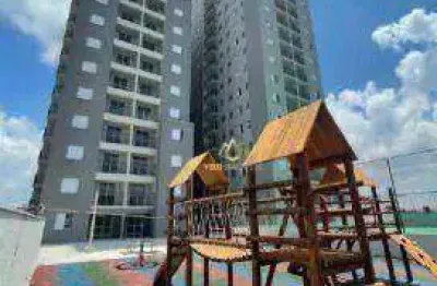 Apartamento com 2 dormitórios à venda, 50 m² por r$ 295.740 - cooperativa - são bernardo do campo/sp