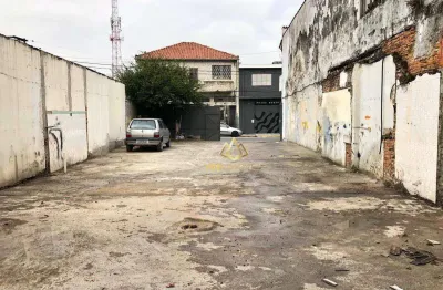Terreno à venda, 270 m² por r$ 1.200.000,00 - vila zelina - são paulo/sp