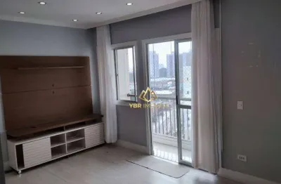 Apartamento com 3 dormitórios à venda, 68 m² por r$ 660.000 - planalto - são bernardo do campo/sp