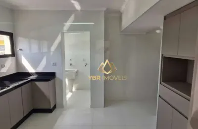 Apartamento com 3 dormitórios, 98 m² - venda por r$ 550.000,00 ou aluguel por r$ 3.500,00/mês - vila bocaina - mauá/sp