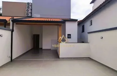 Cobertura com 2 dormitórios para alugar, 110 m² por r$ 3.784,00/mês - vila guiomar - santo andré/sp