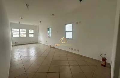 Sala à venda, 30 m² por r$ 180.000 - vila guiomar - santo andré/sp