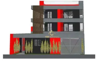 Cobertura com 2 dormitórios à venda, 122 m² por r$ 800.000,00 - vila guiomar - santo andré/sp