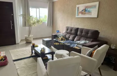 Sobrado com 3 dormitórios à venda, 231 m² por r$ 1.380.000 - osvaldo cruz - são caetano do sul/sp
