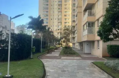 Apartamento com 2 dormitórios à venda, 56 m² por r$ 553.000 - campestre - santo andré/sp