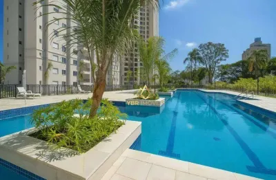 Apartamento com 2 dormitórios à venda, 66 m² por r$ 580.000,00 - jardim olavo bilac - são bernardo do campo/sp