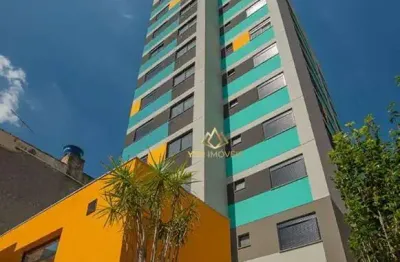 Apartamento com 2 dormitórios, 39 m² - venda por r$ 365.000,00 ou aluguel por r$ 3.000,00/mês - bela vista - são paulo/sp