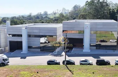 Galpão para alugar, 1009 m² por r$ 32.160,00/mês - jardim arpoador - são paulo/sp