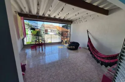 Sobrado com 4 dormitórios à venda, 125 m² por r$ 426.000,00 - vila vitória - são bernardo do campo/sp