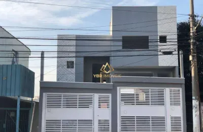 Sala para alugar, 40 m² por r$ 1.982/mês - jardim do estádio - santo andré/sp