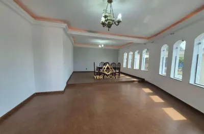 Casa com 3 dormitórios à venda, 319 m² por r$ 851.000 - jardim ana maria - santo andré/sp