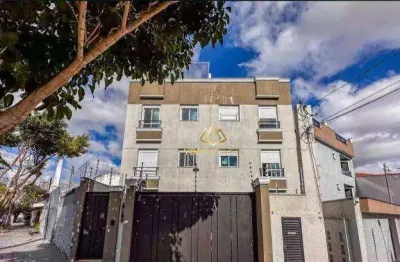 Apartamento com 2 dormitórios para alugar, 50 m² por r$ 3.121/mês - jardim ocara - santo andré/sp