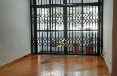 Apartamento com 2 dormitórios para alugar, 89 m² por r$ 3.252,00/mês - vila gilda - santo andré/sp