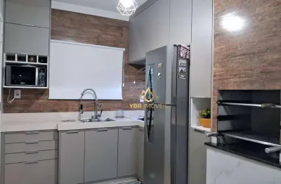 Casa com 3 dormitórios à venda, 200 m² por r$ 424.000 - vila das valsas - são bernardo do campo/sp