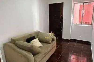 Apartamento com 2 dormitórios, 53 m² - venda por r$ 250.000 ou aluguel por r$ 1.995/mês - demarchi - são bernardo do campo/sp