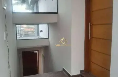 Sobrado com 3 suítes à venda, 246 m² por r$ 1.580.000 - nova petrópolis - são bernardo do campo/sp