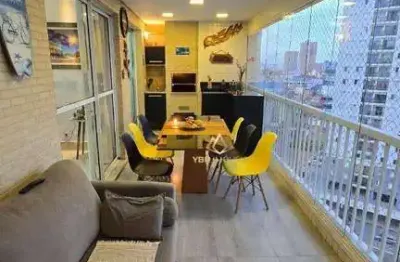 Apartamento com 2 dormitórios à venda, 112 m² por r$ 1.345.000,00 - santa paula - são caetano do sul/sp