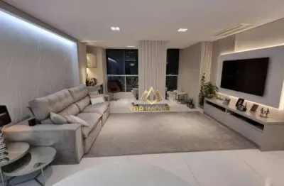 Cobertura com 3 dormitórios à venda, 195 m² por r$ 2.120.000 - vila baeta neves - são bernardo do campo/sp