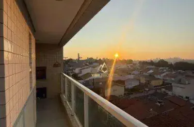 Apartamento com 2 dormitórios à venda, 69 m² por r$ 578.000,00 - rudge ramos - são bernardo do campo/sp