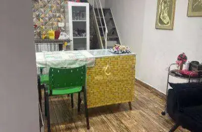 Salão para alugar, 54 m² por r$ 2.400,00/mês - paraíso - santo andré/sp
