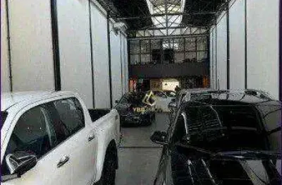 Galpão para alugar, 300 m² por r$ 21.042/mês - mooca - são paulo/sp