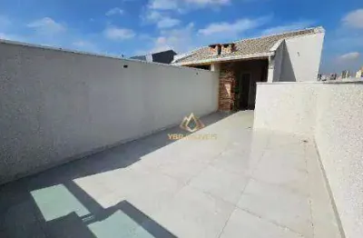 Apartamento com 2 dormitórios à venda, 88 m² por r$ 420.000 - vila metalúrgica - santo andré/sp