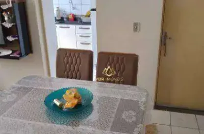 Apartamento com 2 dormitórios para alugar, 52 m² por r$ 2.000,00/mês - parque erasmo assunção - santo andré/sp