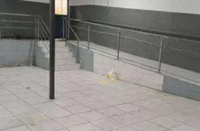 Salão para alugar, 450 m² por r$ 12.000,00/mês - centro - são bernardo do campo/sp