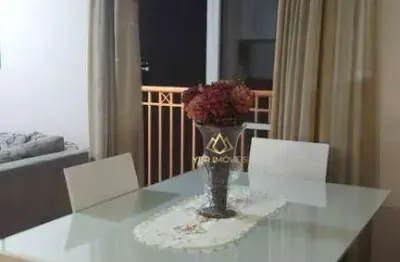 Apartamento com 3 dormitórios à venda, 74 m² por r$ 795.000 - mauá - são caetano do sul/sp