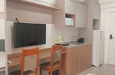 Apartamento com 1 dormitório à venda, 24 m² por r$ 550.000,00 - paraíso - são paulo/sp