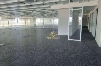 Andar corporativo, 2844 m² - venda por r$ 25.596.360,00 ou aluguel por r$ 157.085,05/mês - jardim são luís - são paulo/sp