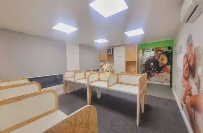 Sala para alugar, 46 m² por r$ 5.031,37/mês - vila olímpia - são paulo/sp