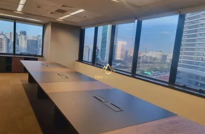 Conjunto para alugar, 775 m² por r$ 101.029,81/mês - butantã - são paulo/sp