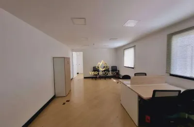 Conjunto para alugar, 124 m² por r$ 12.452,38/mês - moema - são paulo/sp