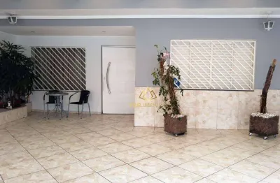 Sobrado com 4 dormitórios à venda, 260 m² por r$ 800.000,00 - jardim guairaca - são paulo/sp