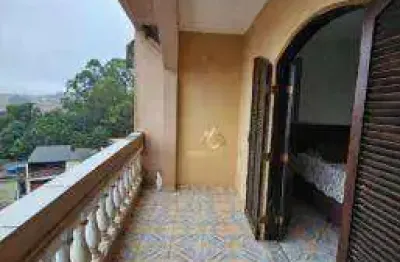 Casa com 3 dormitórios, 261 m² - venda por r$ 530.000 ou aluguel por r$ 2.660/mês - jardim olinda - mauá/sp