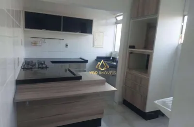 Apartamento com 2 dormitórios à venda, 58 m² por r$ 335.000,00 - vila bocaina - mauá/sp