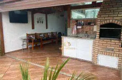 Cobertura com 2 dormitórios à venda, 80 m² por r$ 425.000,00 - jardim europa - santo andré/sp