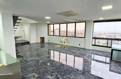 Apartamento duplex com 3 dormitórios à venda, 210 m² por r$ 2.495.000 - perdizes - são paulo/sp